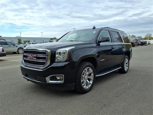 2018 GMC Yukon SLE