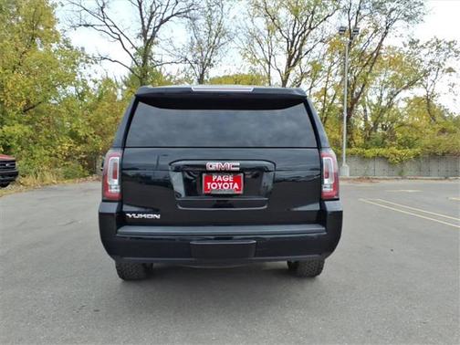 2018 GMC Yukon SLE