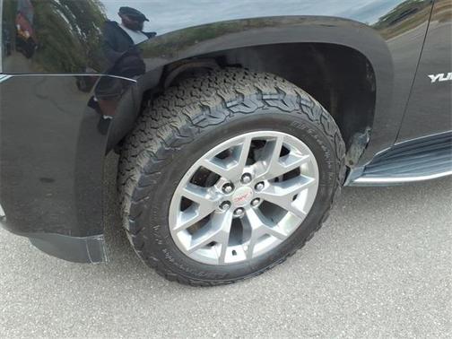 2018 GMC Yukon SLE