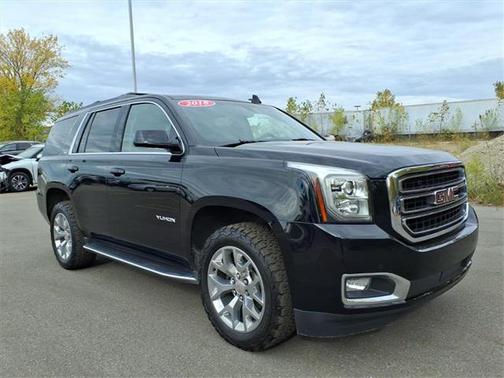 2018 GMC Yukon SLE