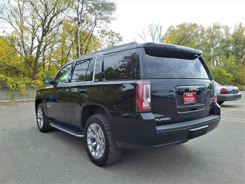 2018 GMC Yukon SLE