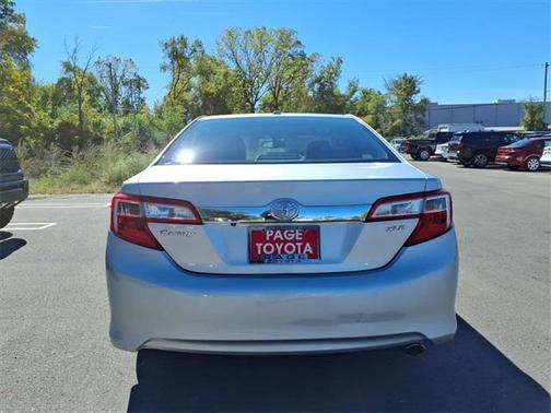 2014 Toyota Camry XLE