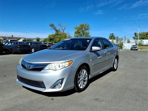 2014 Toyota Camry XLE