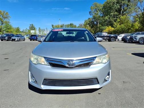 2014 Toyota Camry XLE