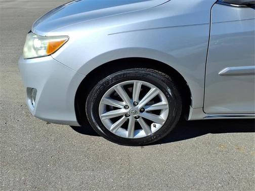 2014 Toyota Camry XLE