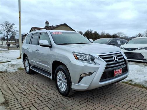 2016 Lexus GX 460 Base