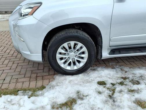 2016 Lexus GX 460 Base