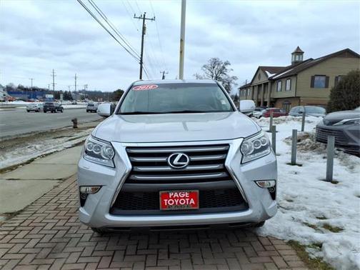 2016 Lexus GX 460 Base