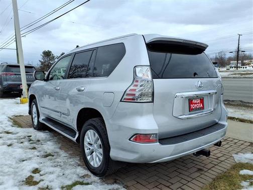 2016 Lexus GX 460 Base