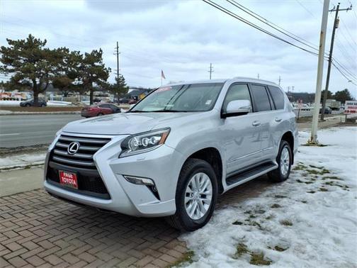 2016 Lexus GX 460 Base