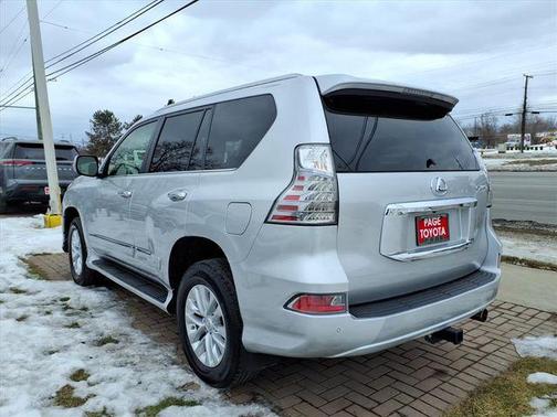 2016 Lexus GX 460 Base