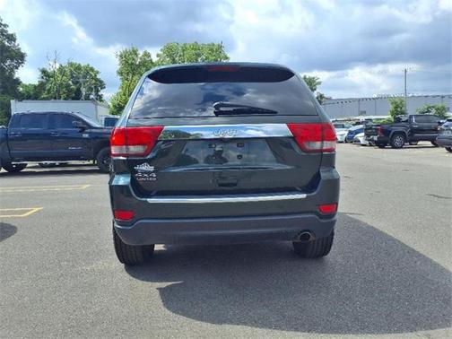 2011 Jeep Grand Cherokee Limited