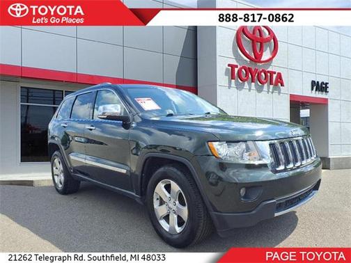 2011 Jeep Grand Cherokee Limited