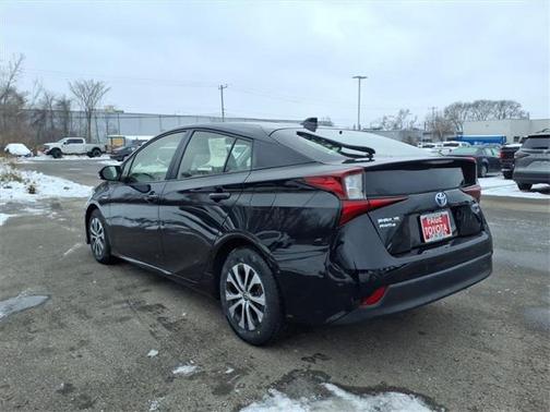 2022 Toyota Prius XLE
