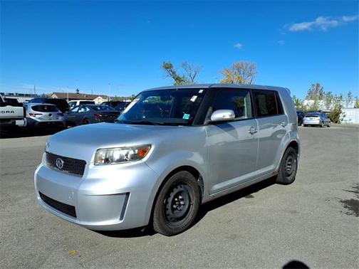 2009 Scion xB Base