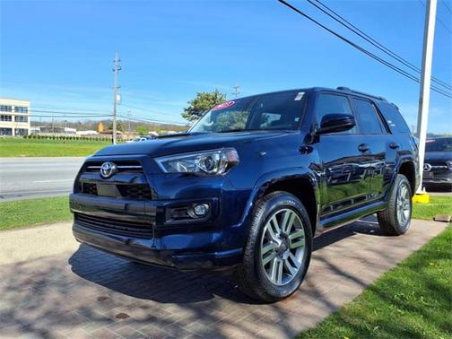 2023 Toyota 4Runner TRD Sport