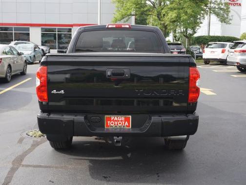 2017 Toyota Tundra 1794 Edition