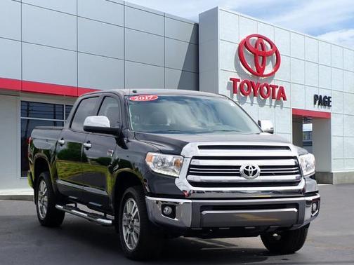 2017 Toyota Tundra 1794 Edition