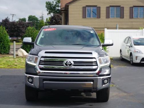 2017 Toyota Tundra 1794 Edition