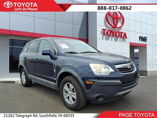 2009 Saturn Vue XE