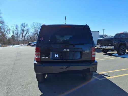 2012 Jeep Liberty Sport