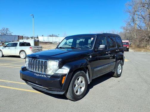 2012 Jeep Liberty Sport