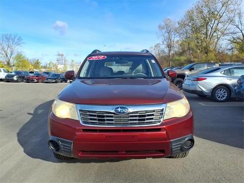 2010 Subaru Forester 2.5 X Premium