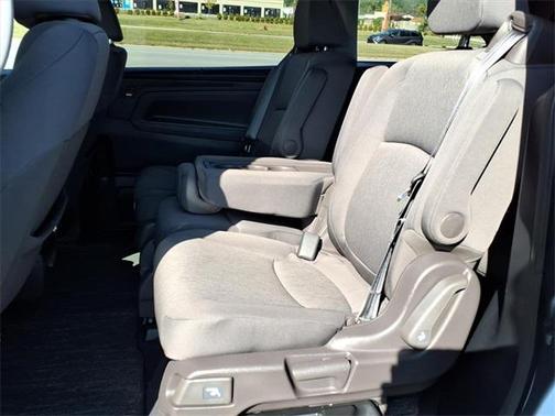 2021 Honda Odyssey EX