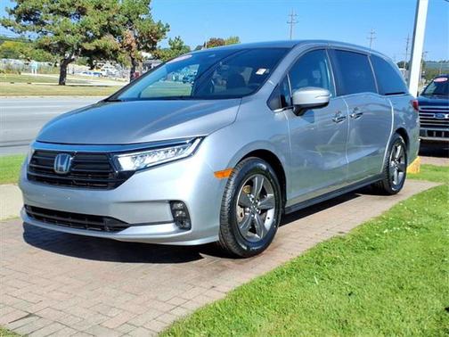 2021 Honda Odyssey EX