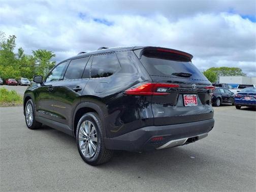 2024 Toyota Grand Highlander Platinum