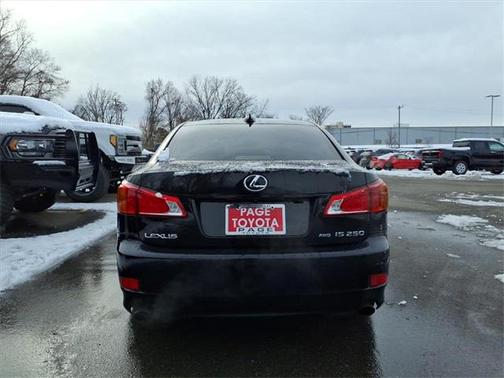 2010 Lexus IS 250 Base