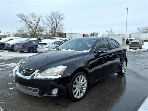 2010 Lexus IS 250 Base