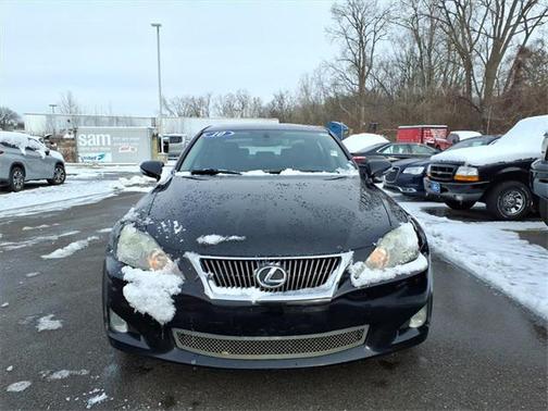 2010 Lexus IS 250 Base