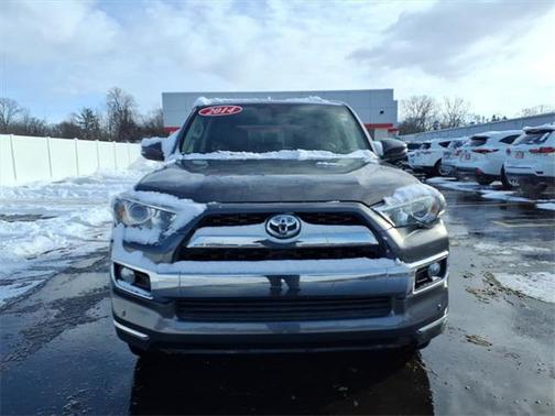 2014 Toyota 4Runner Limited