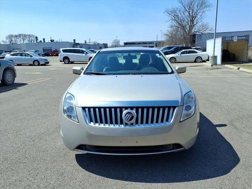 2010 Mercury Milan Premier