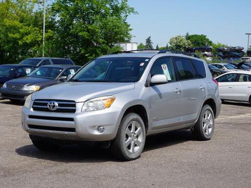 2007 Toyota RAV4 Limited