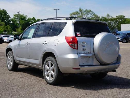 2007 Toyota RAV4 Limited