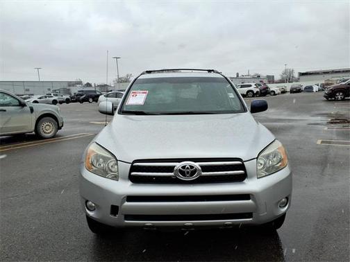 2007 Toyota RAV4 Limited