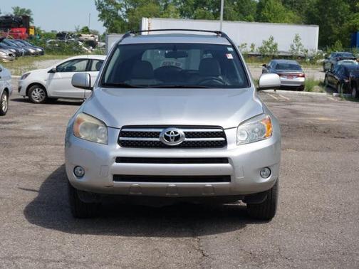 2007 Toyota RAV4 Limited