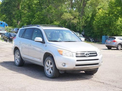 2007 Toyota RAV4 Limited