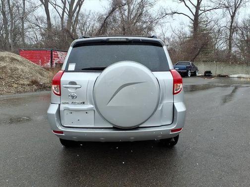 2007 Toyota RAV4 Limited