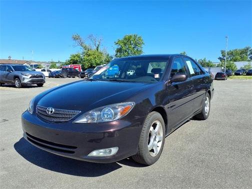 2002 Toyota Camry LE