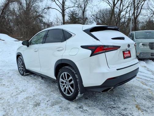2018 Lexus NX 300 Base