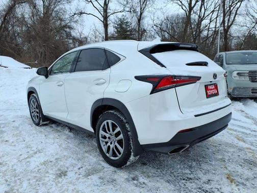 2018 Lexus NX 300 Base