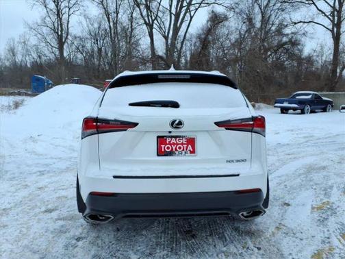 2018 Lexus NX 300 Base