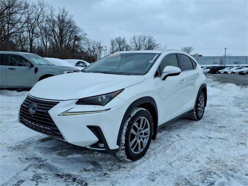 2018 Lexus NX 300 Base