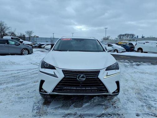 2018 Lexus NX 300 Base
