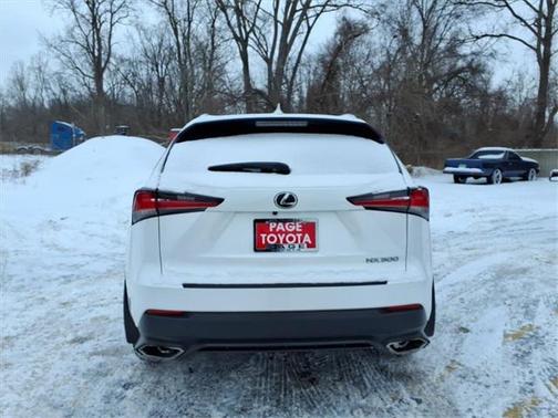 2018 Lexus NX 300 Base