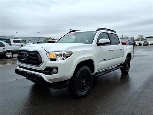 2022 Toyota Tacoma SR