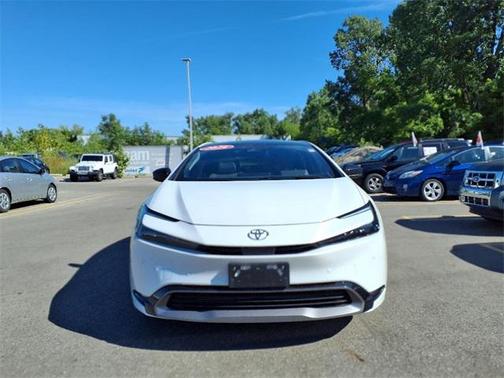 2024 Toyota Prius Limited